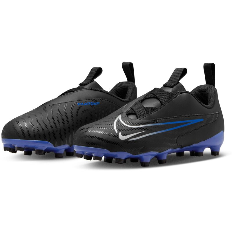 Футбольные бутсы jr phantom gx academy fg/mg Nike, мультиколор — фото 4