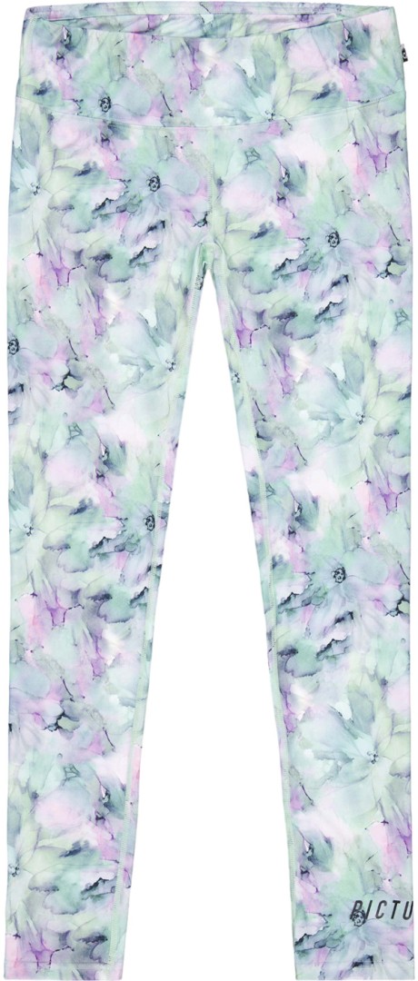 

Picture Брюки Xina printed blurry water print S