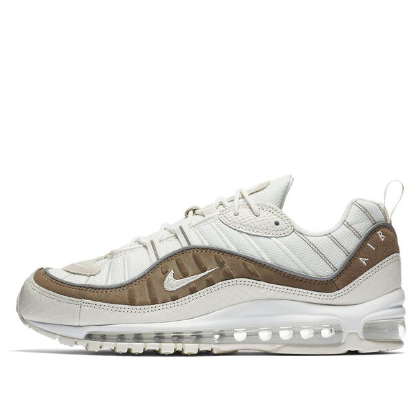 

Кроссовки air max 98 Nike, белый