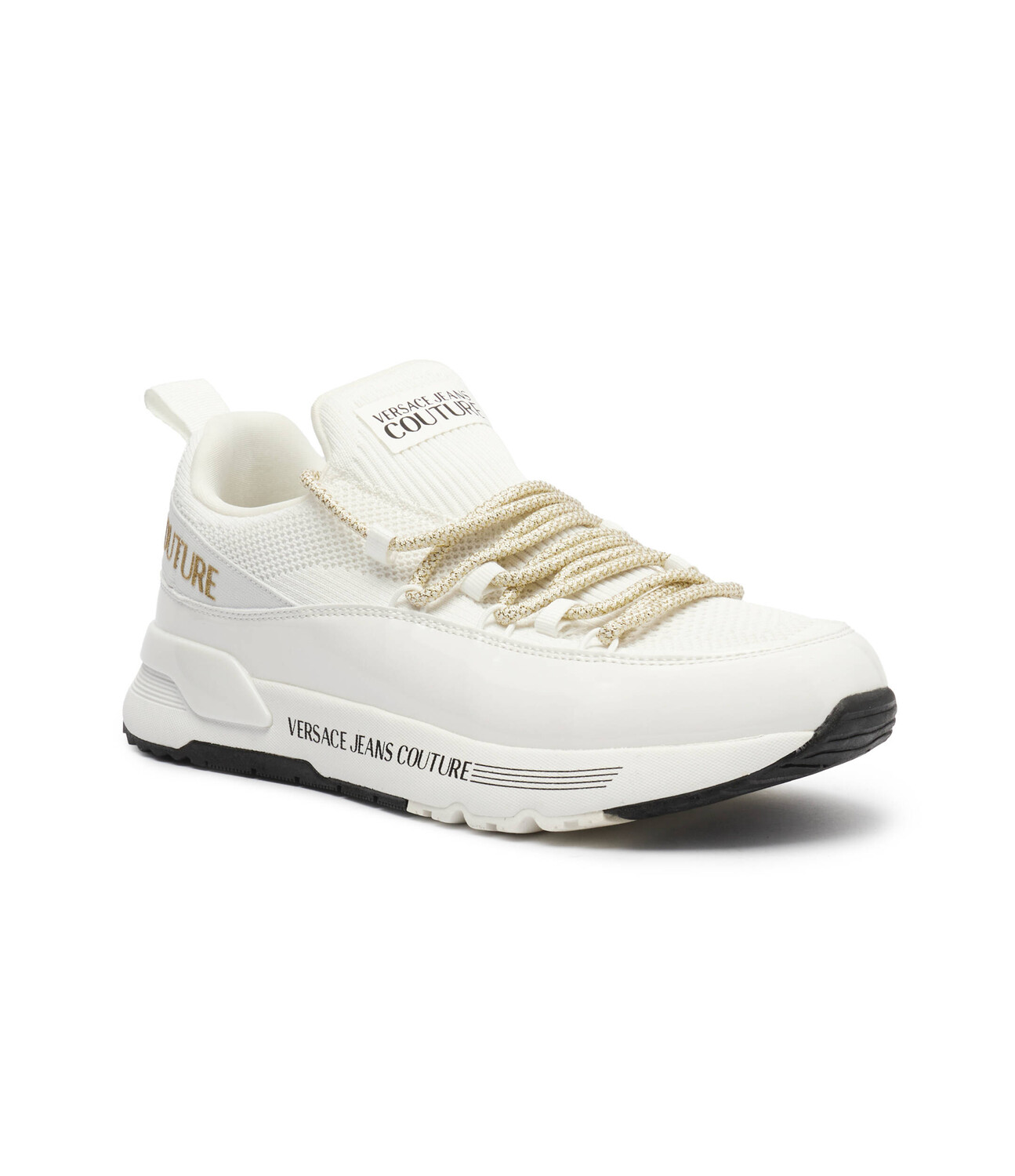 Кеды Versace Jeans Couture SHOES, кремовый