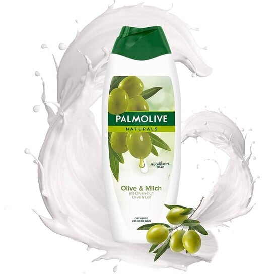 Жидкость для ванн с экстрактом оливы 650мл PalmoliveIT03034A Olive&Milch, Colgate- Palmolive — фото 2