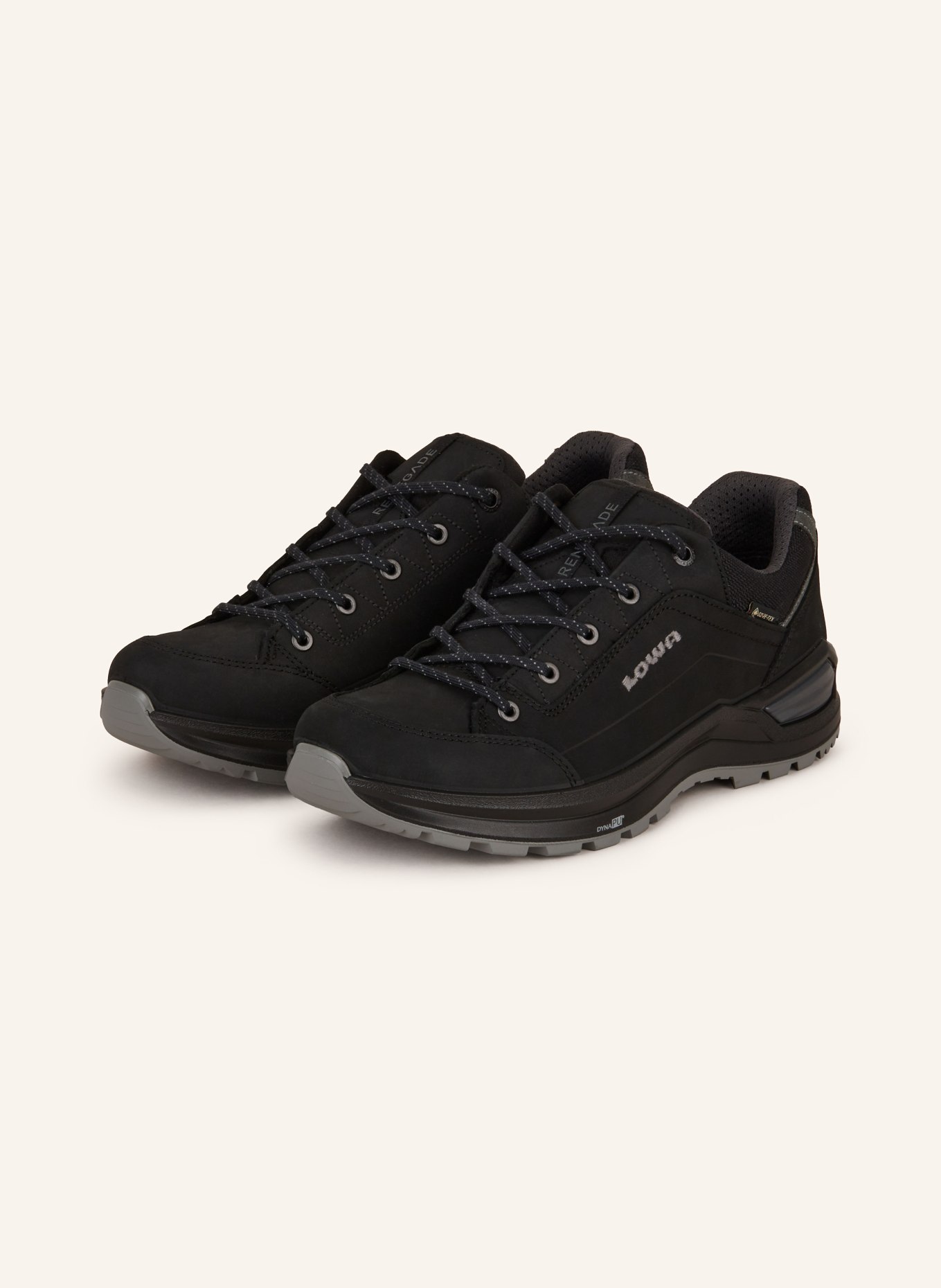 

Многофункциональные туфли renegade gtx lo Lowa, мультиколор
