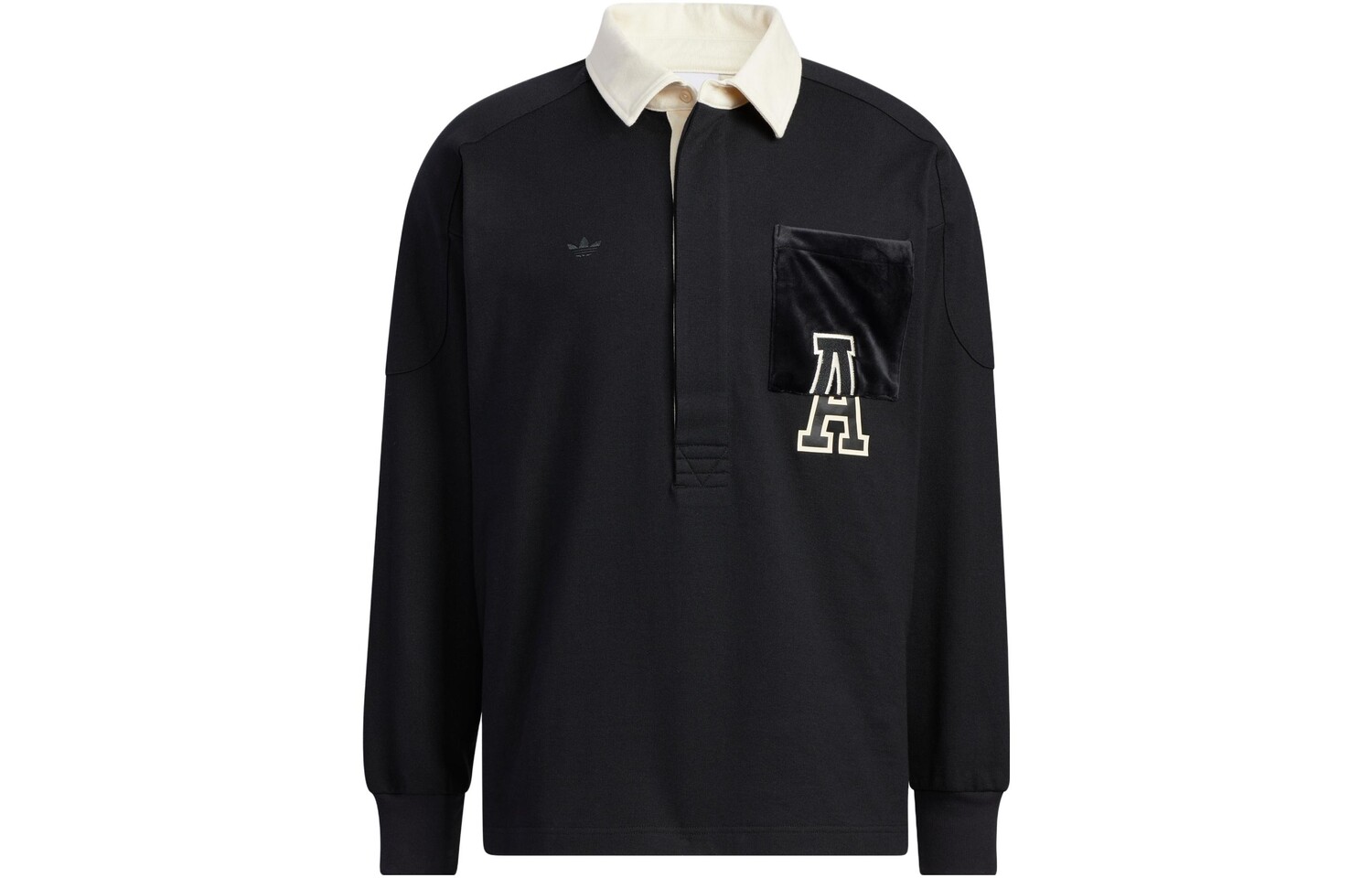 

Мужская рубашка-поло adidas originals, Черный