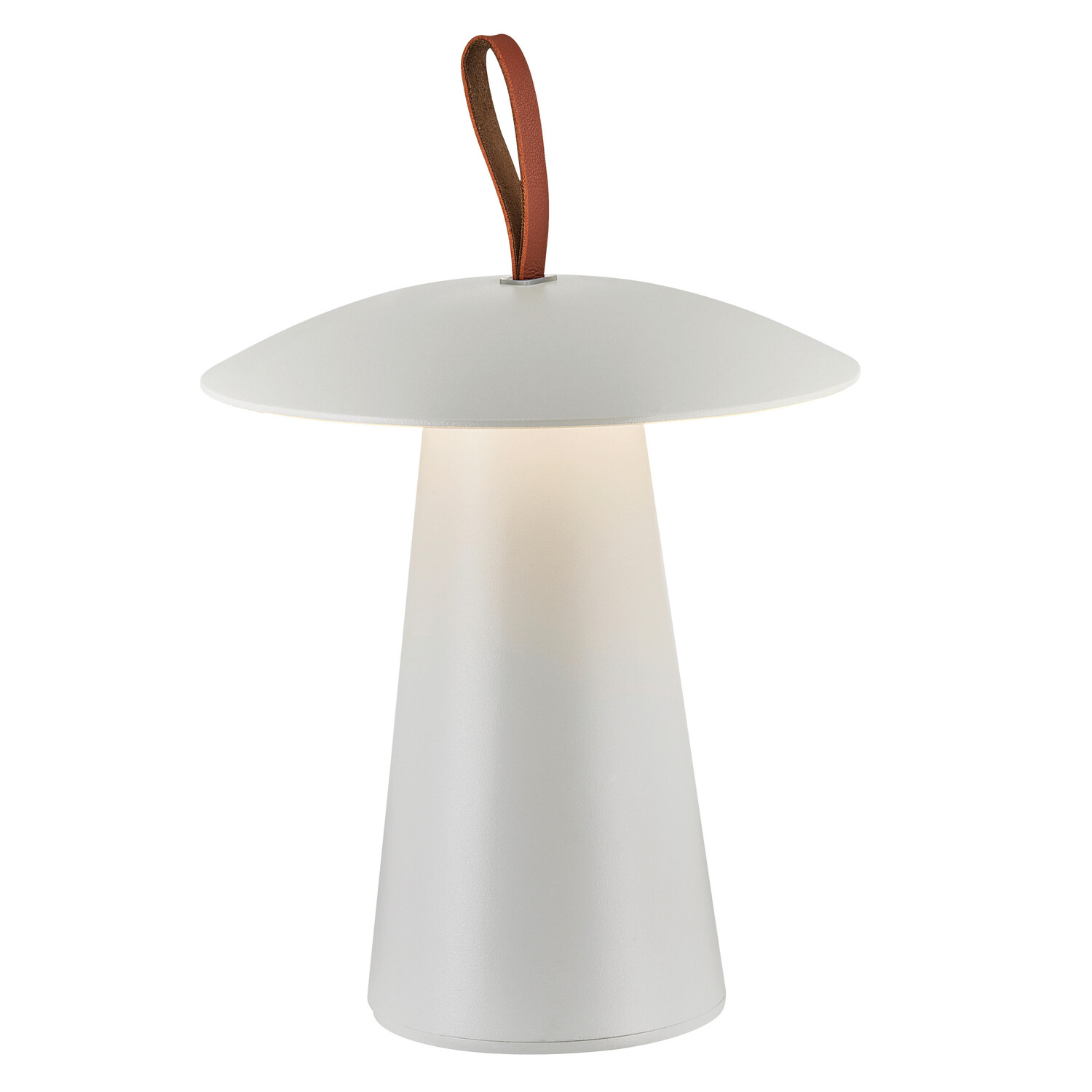 

Светодиодная наружная лампа Nordlux, 19,7x29,2 см, белый