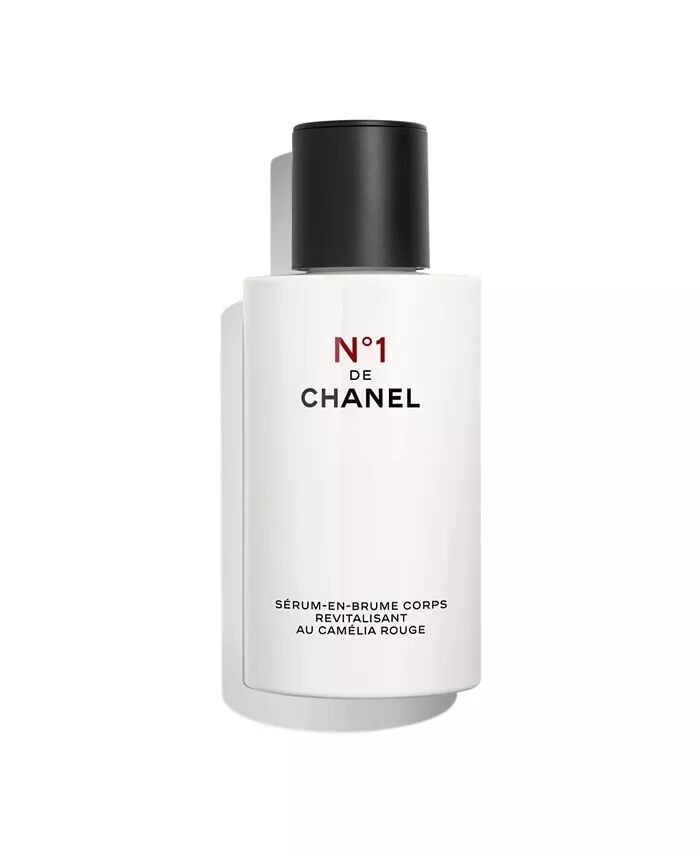 

ТУМАННАЯ СЫВОРОТКА ДЛЯ ТЕЛА N°1 DE CHANEL ВОССТАНАВЛИВАЮЩАЯ СЫВОРОТКА ДЛЯ ТЕЛА