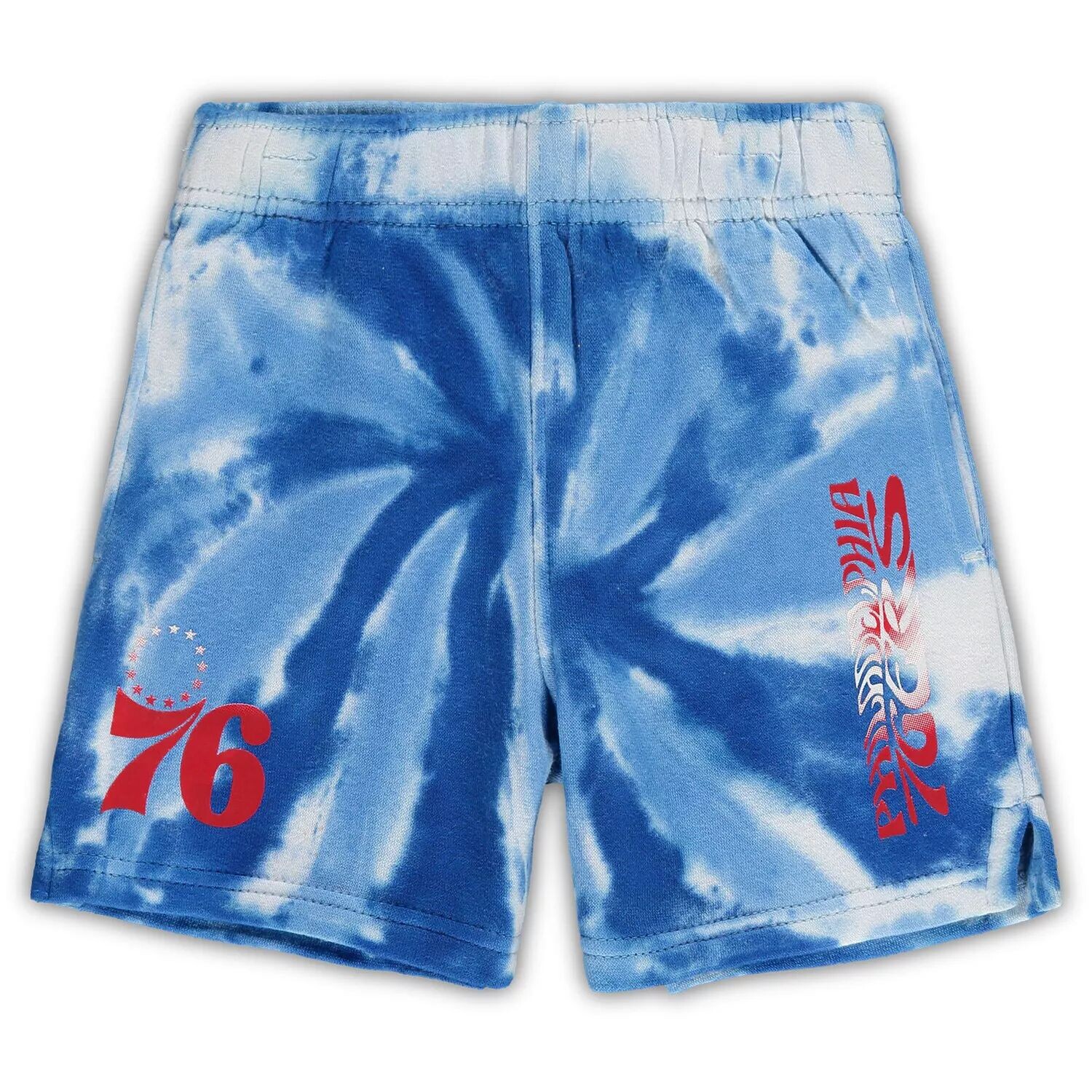

Белые шорты для малышей/Royal Philadelphia 76ers Santa Monica Outerstuff, Белый, Белые шорты для малышей/Royal Philadelphia 76ers Santa Monica Outerstuff