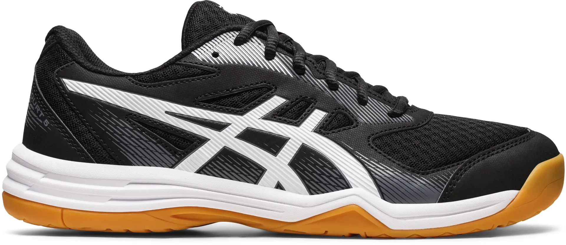 

Домашняя обувь Asics "UPCOURT 5", домашняя обувь, черно-белый