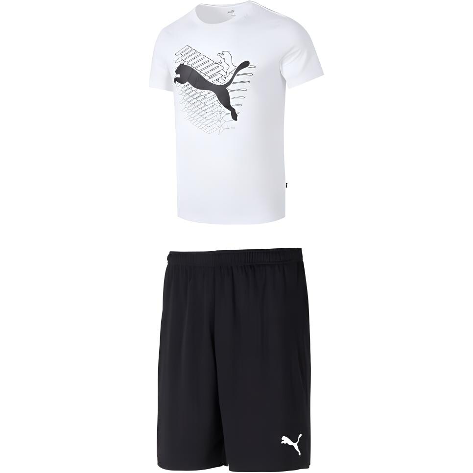 

ЛУЧШАЯ КЛАССИКА Повседневная спортивная одежда для мужчин Puma