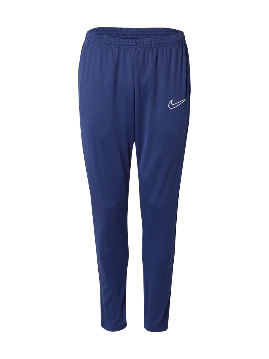 

Длинные брюки NIKE Tapered Workout Pants, темно-синий