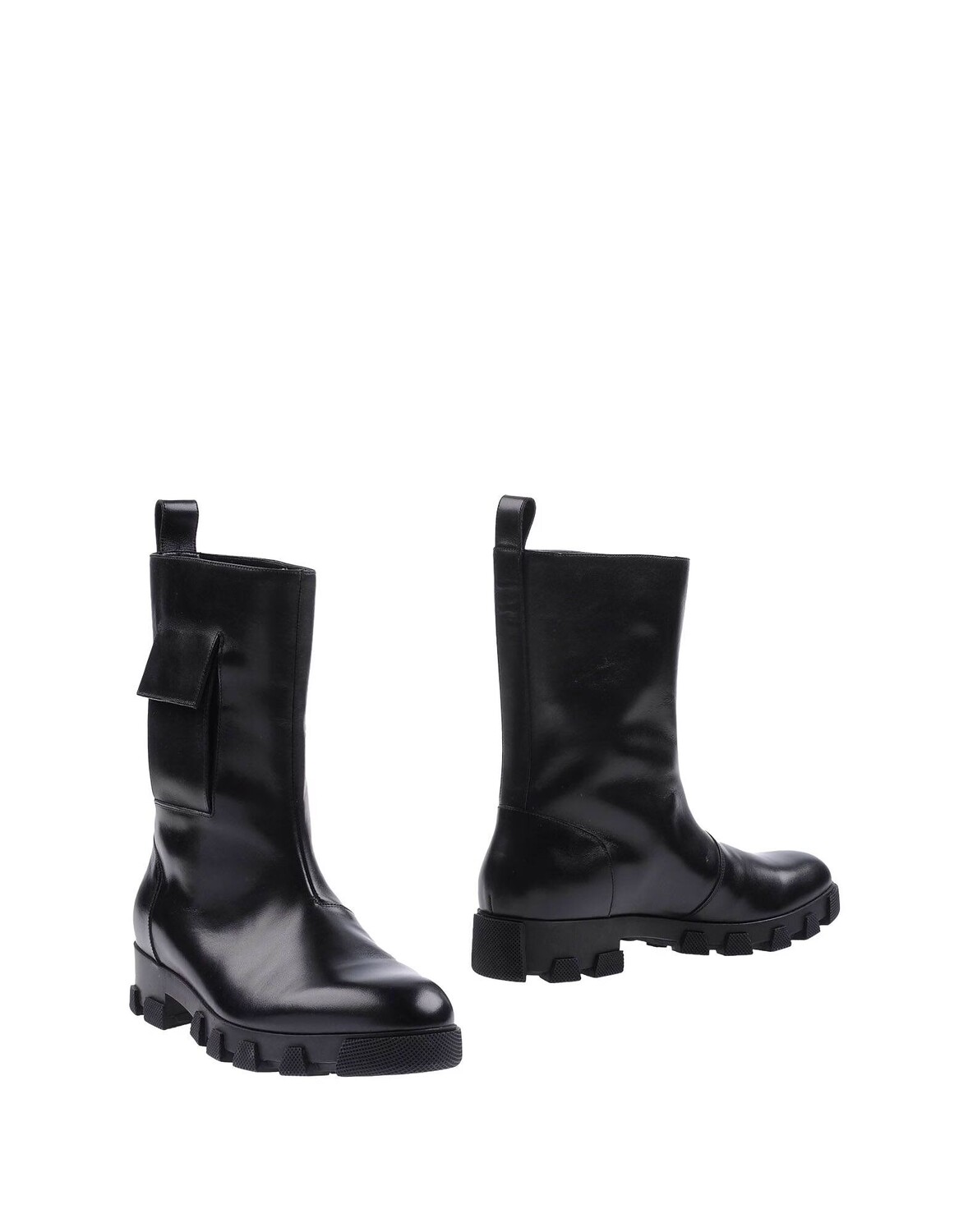 

Сапоги Balenciaga, черный