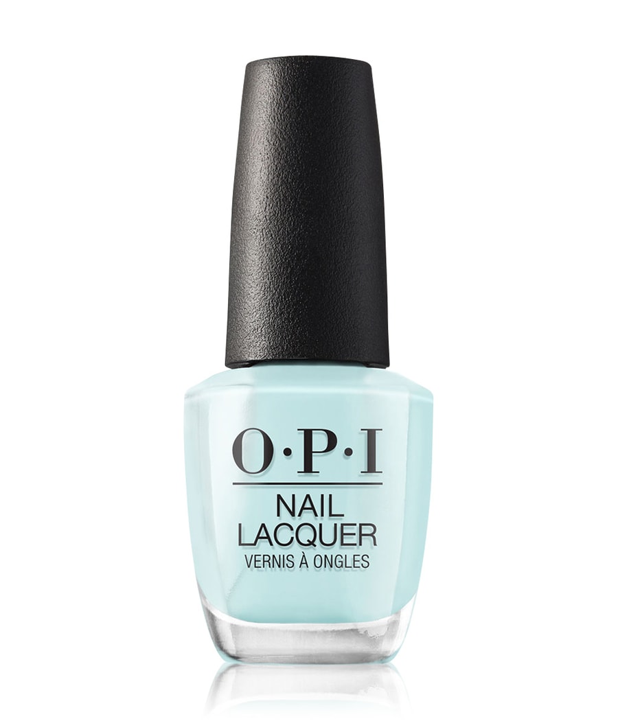 

Лак для ногтей OPI Nail Lacquer, Gelato On My Mind, 15 ml