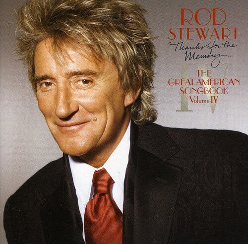 

CD диск Stewart, Rod: Great American Songbook 4