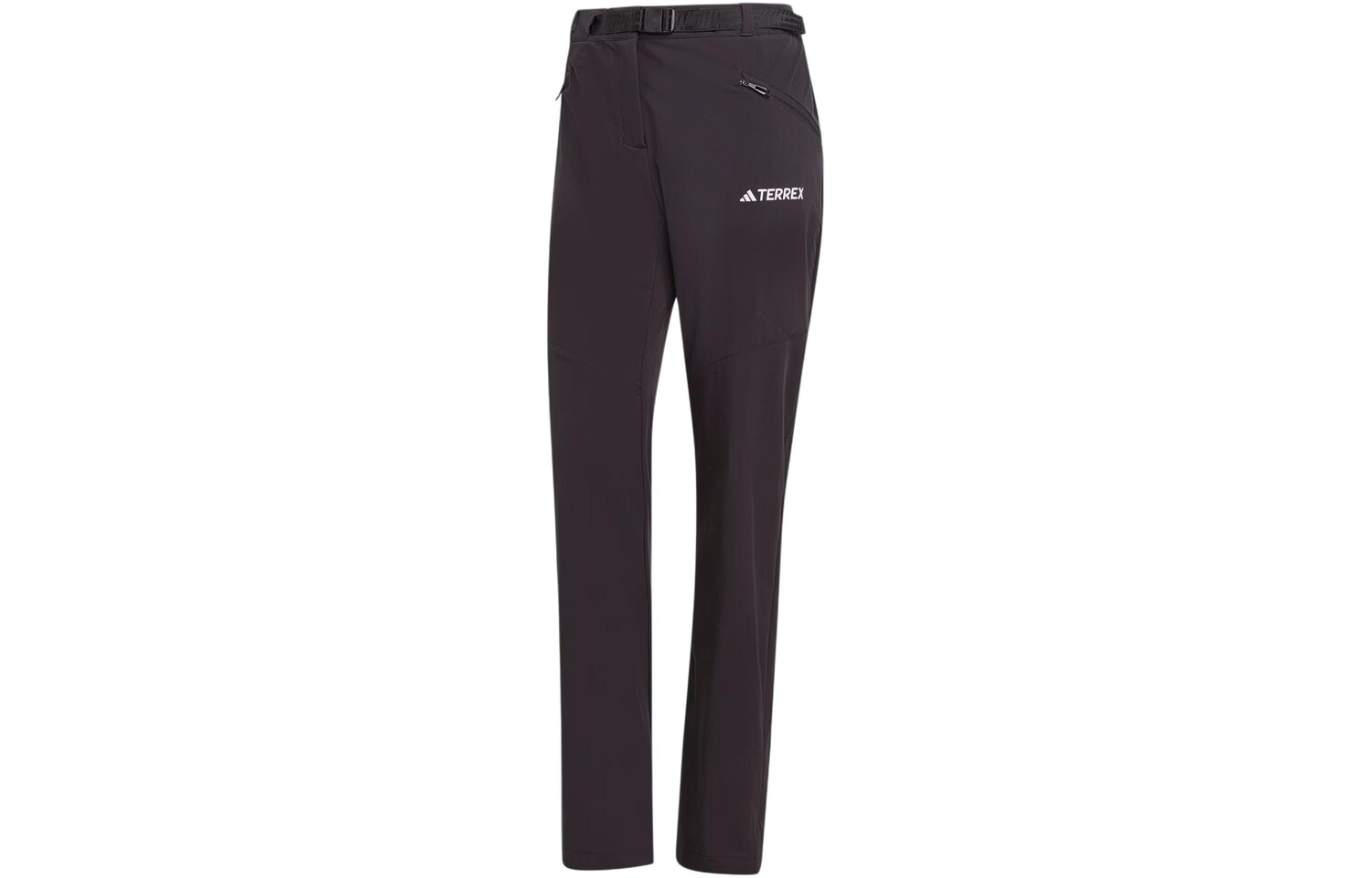 

Спортивные брюки Terrex Knit женские черные Adidas