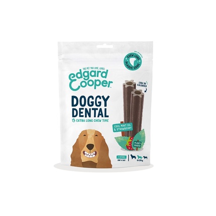 

Doggy Dental Мята Клубника M - Размер: M Edgard Cooper