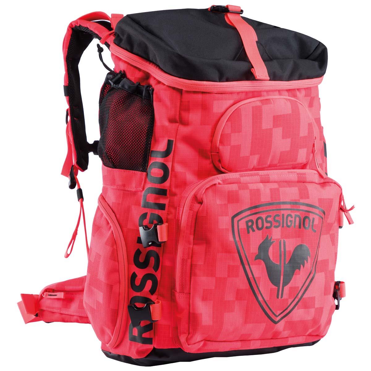 

Профессиональная сумка для ботинок Hero Rossignol, Red/Black