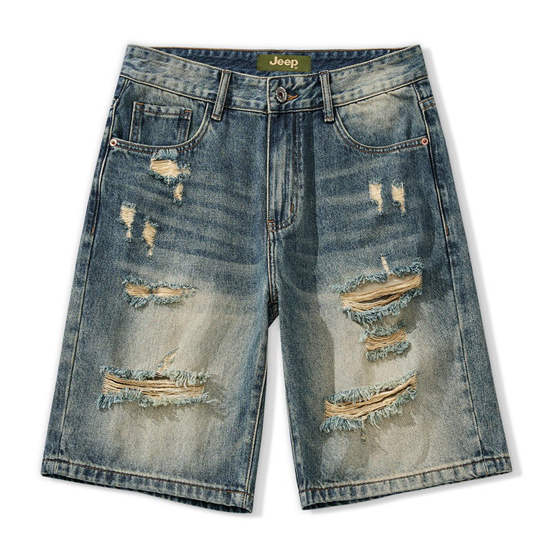 

Jeep Джинсовые шорты Unisex Vintage Blue