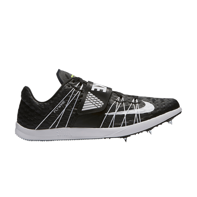 

Кроссовки Triple Jump Elite 'Black Oreo', черный
