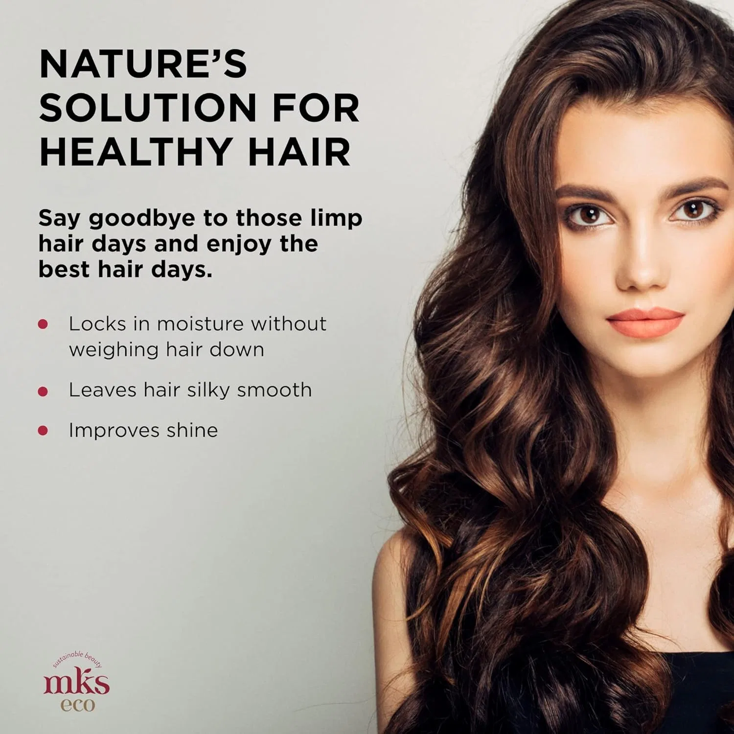 Кондиционер для тонких волос «Hydrate Light Breeze» от MKS-Eco Earthly Body — фото 3
