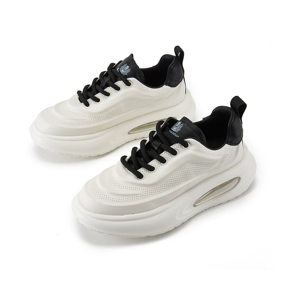 

Мужские низкие повседневные кроссовки Aquascutum, белый