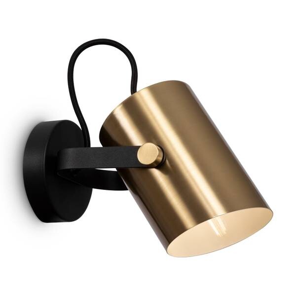 

Настенный светильник Maytoni Decorative Lighting Elori, черный