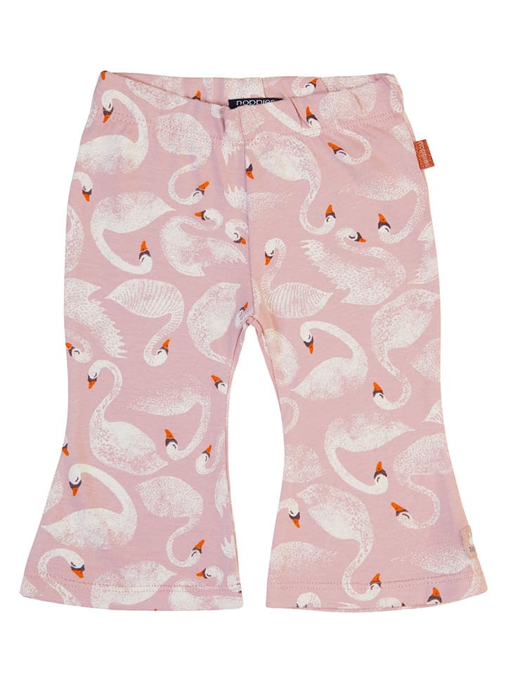 

Noppies Леггинсы "Foix" розового цвета