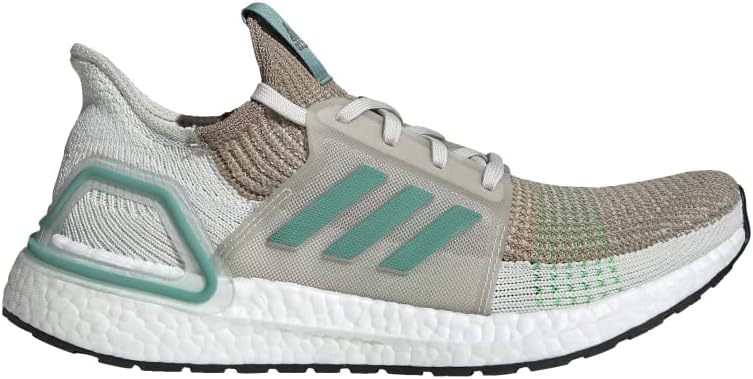 

Мужские беговые кроссовки Adidas Ultraboost 19, хаки/зеленый
