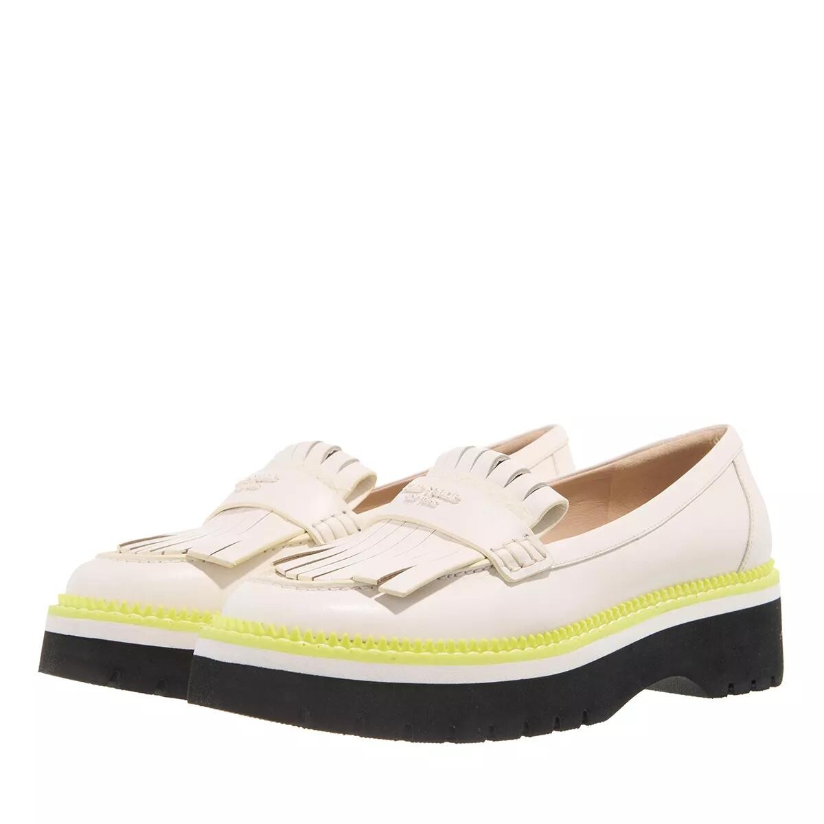 

Кремовые лоферы caddy Kate Spade New York, бежевый