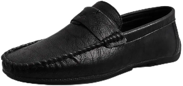 Лоферы мужские Penny Loafers, Black PUGHGAETZF