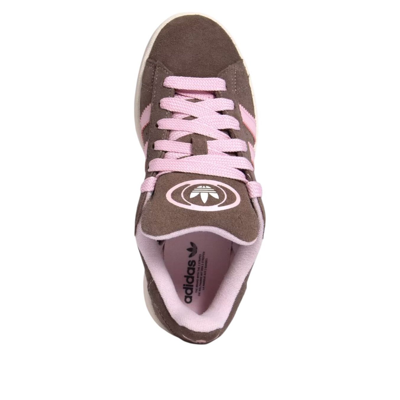 (GS) Adidas Campus 00s 'Earth Strata Clear Pink' — фото 3