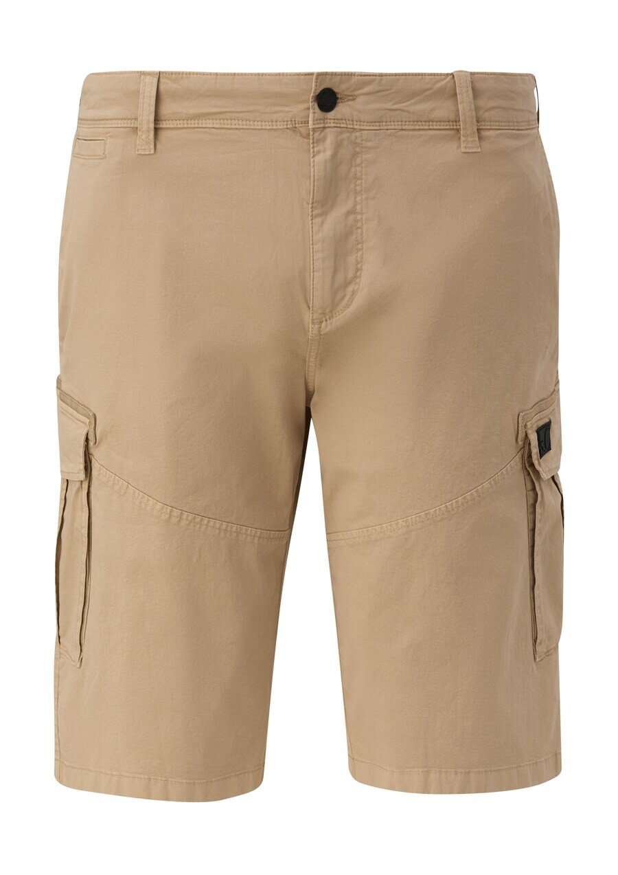 

Шорты-карго s.Oliver Regular Cargo Pants, цвет brocade