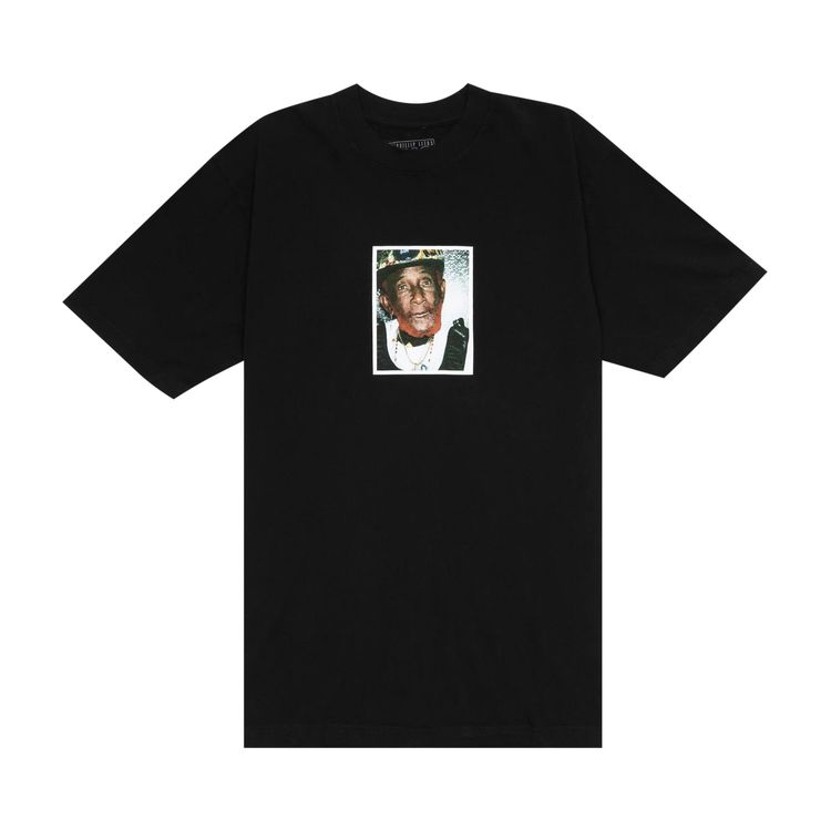

Футболка Pleasures LSP T-Shirt 'Black', черный