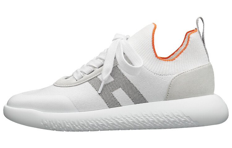 Кроссовки Hermès Crew Lifestyle женские, белый / серый