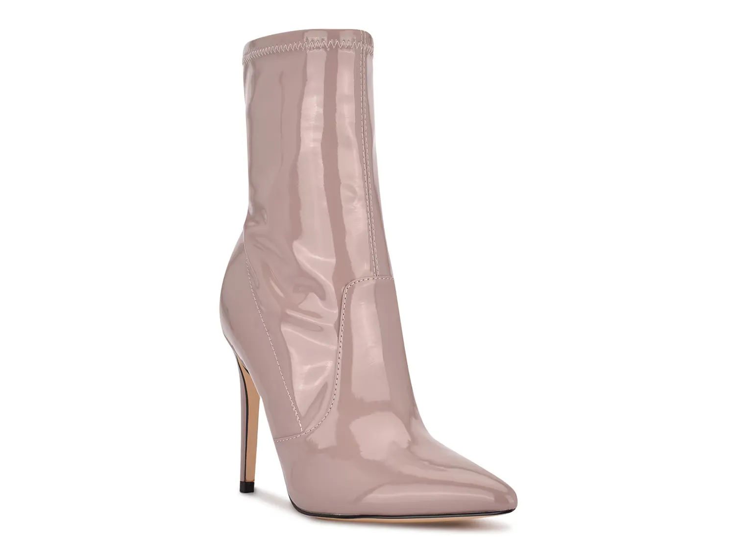 

Сапоги Jody Boot Nine West, светло-розовый