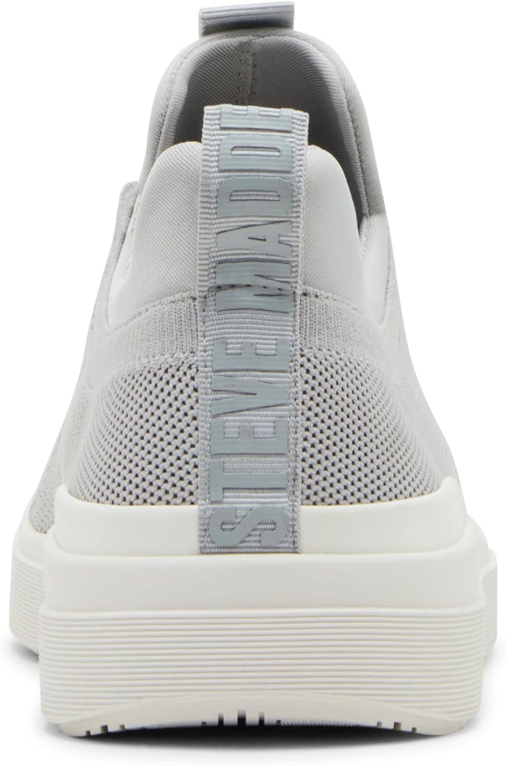 Кроссовки Steve Madden Mens Odyssee, светло-серый — фото 3
