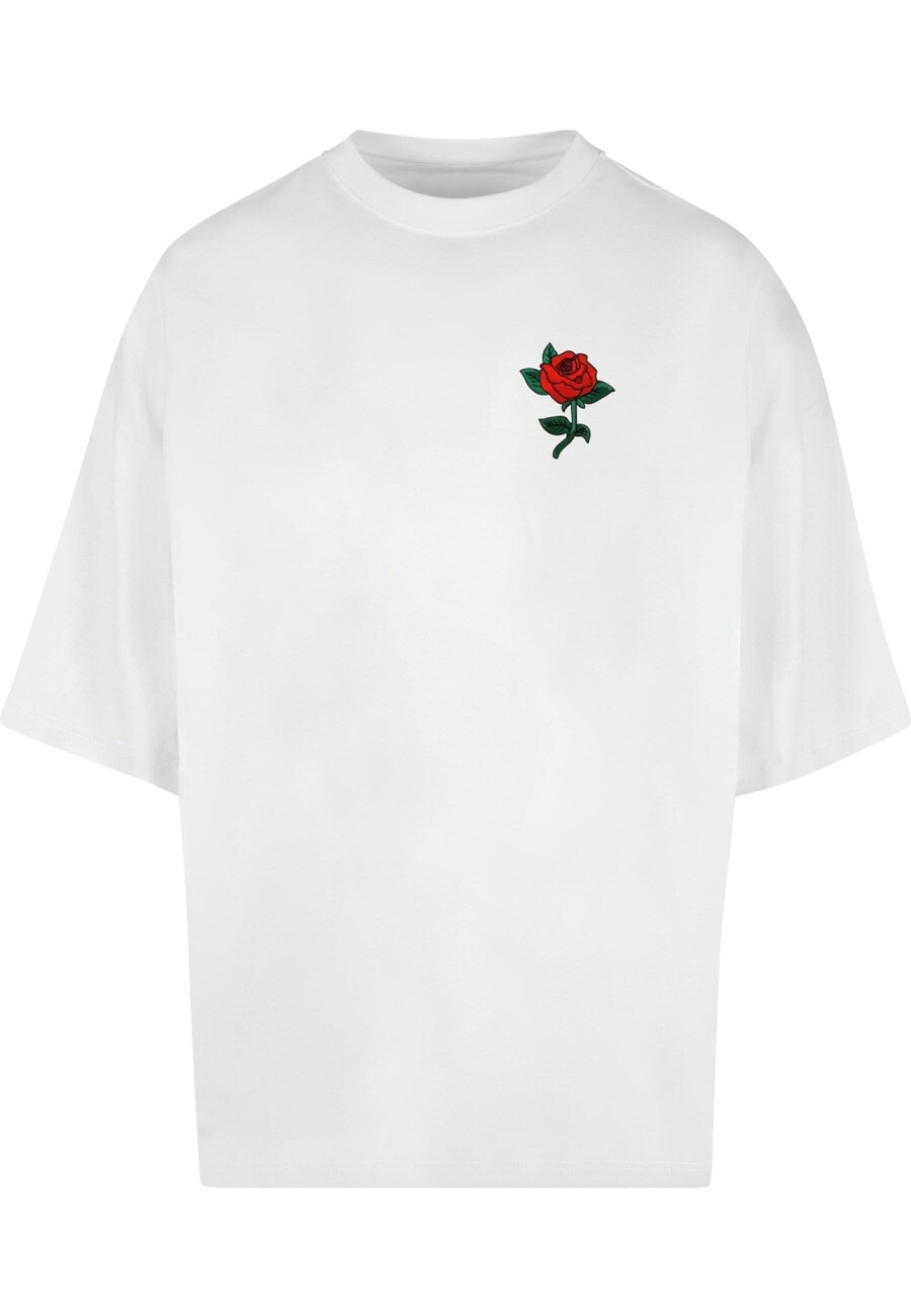 

Рубашка Mister Tee Rose, белый