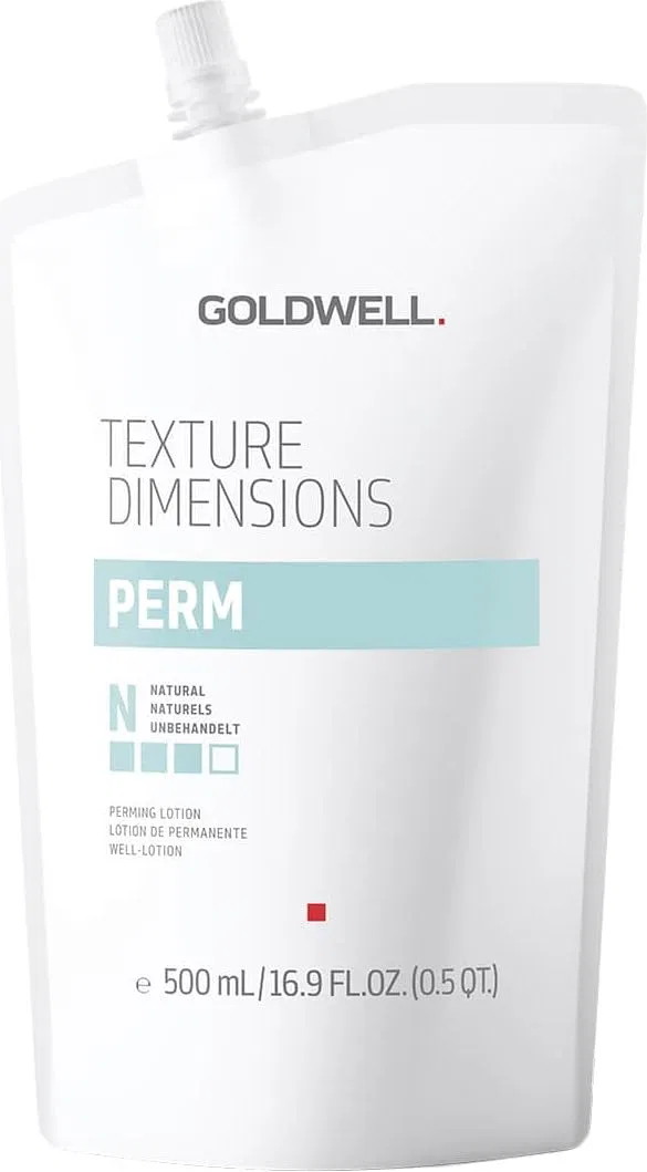 Средство для химической завивки Goldwell Texture Dimensions Perm N, 500 мл Goldwell