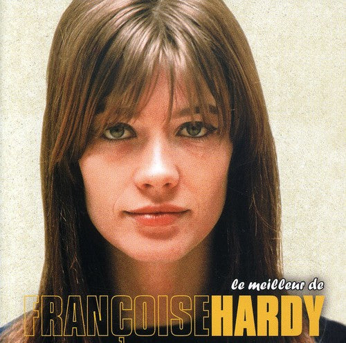 

CD диск Hardy, Francoise: Le Meilleiur De