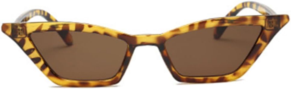 

Женские поляризованные солнцезащитные очки GALPADA в винтажном стиле «кошачий глаз», пластиковая оправа, стильные, небольшого размера, для активного отдыха на природе, Leopard