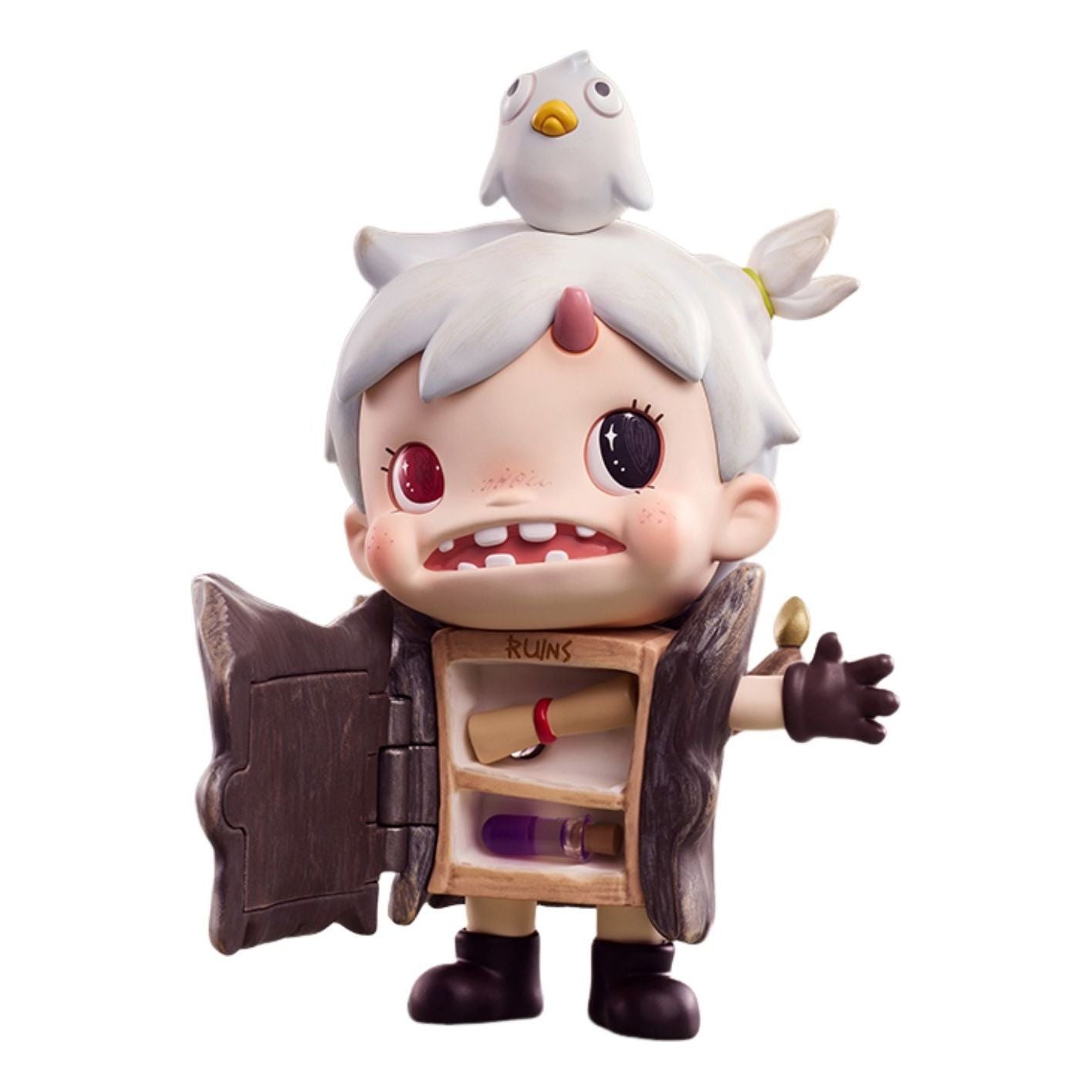 

Фигурка Pop Mart Polar Season 2 Hidden Forest Path Series 'he Hollow'