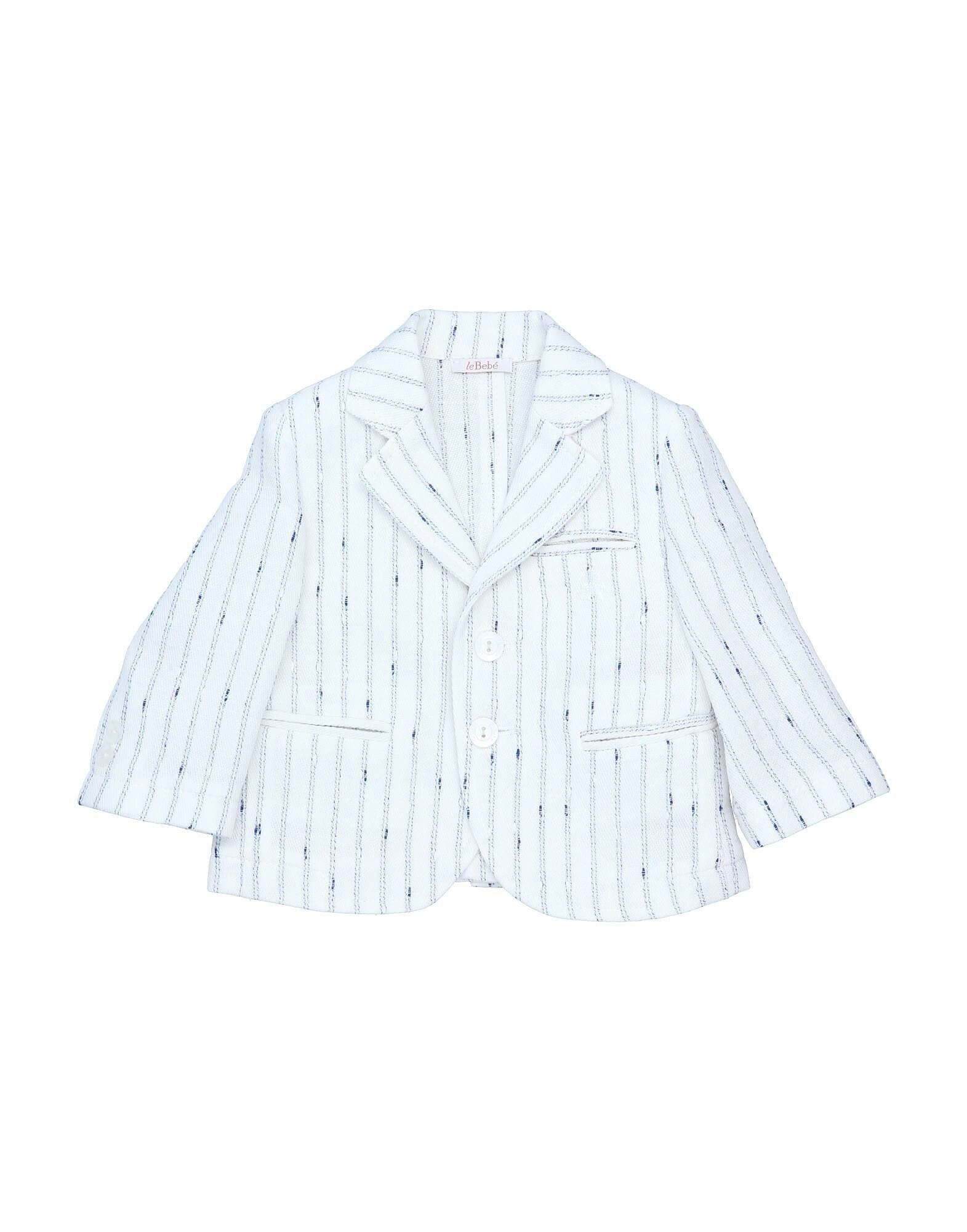 

Блейзер для детей Le Bebé, белый