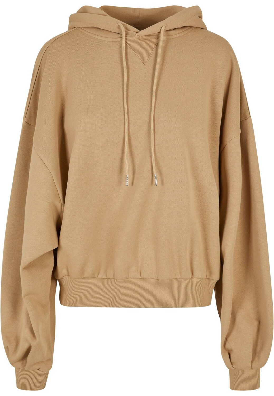 

Толстовка Urban Classics Kapuzenpullover, цвет unionbeige