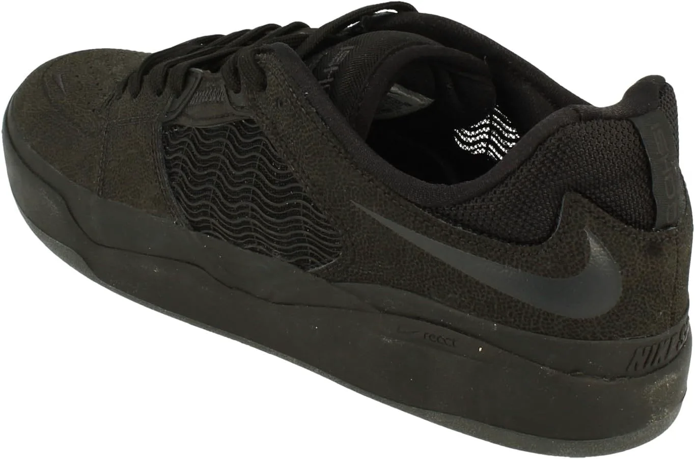 Кроссовки для мужчин Nike Sb Ishod PRM L, модель Dz5648, черный — фото 4