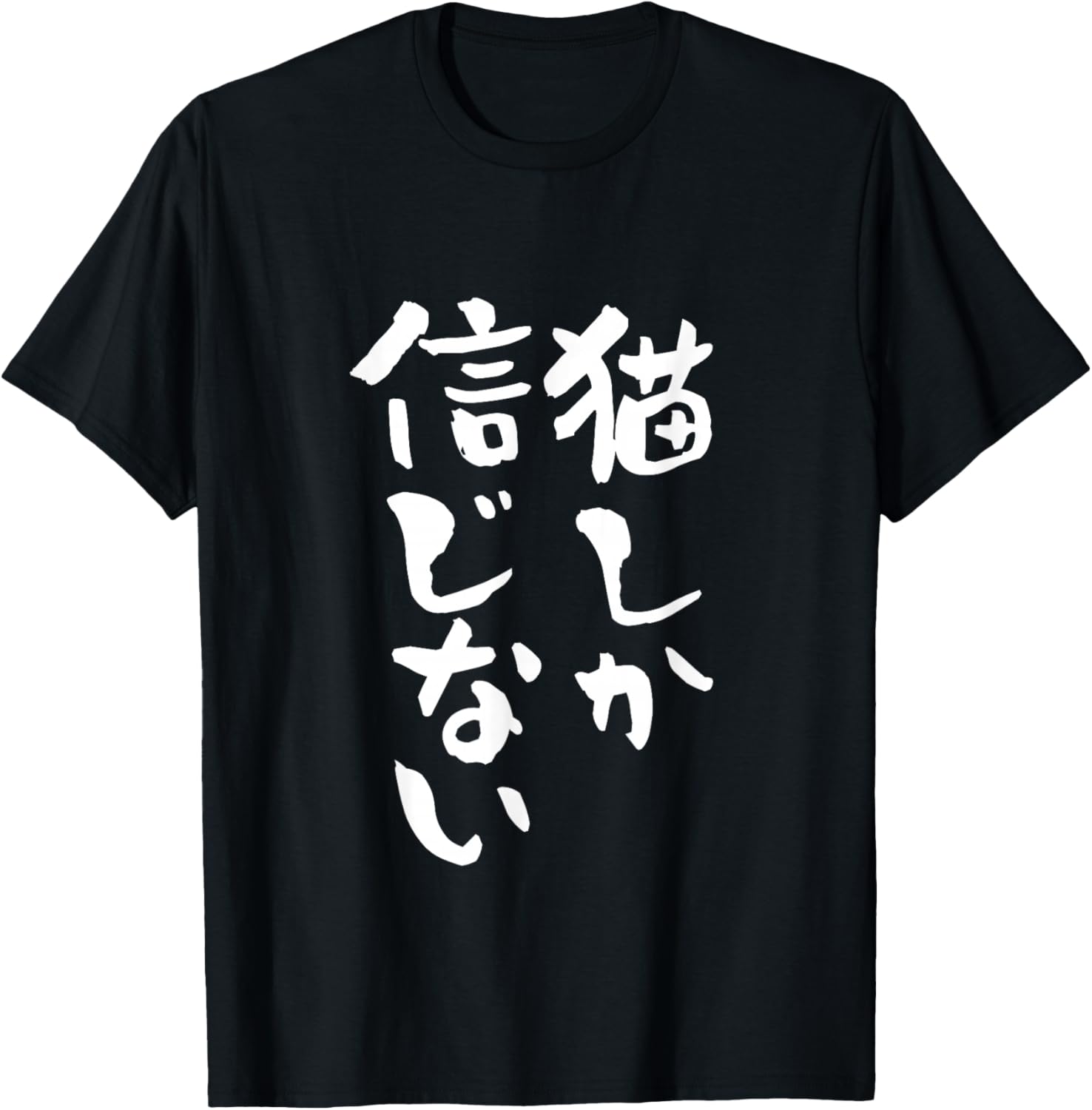 

Забавная футболка Believe Only Cats с буквами, мужская, смешная, для образа, оригинальная, забавные товары, футболка с буквами, футболка A Store Specializing In T-Shirts With Text, черный