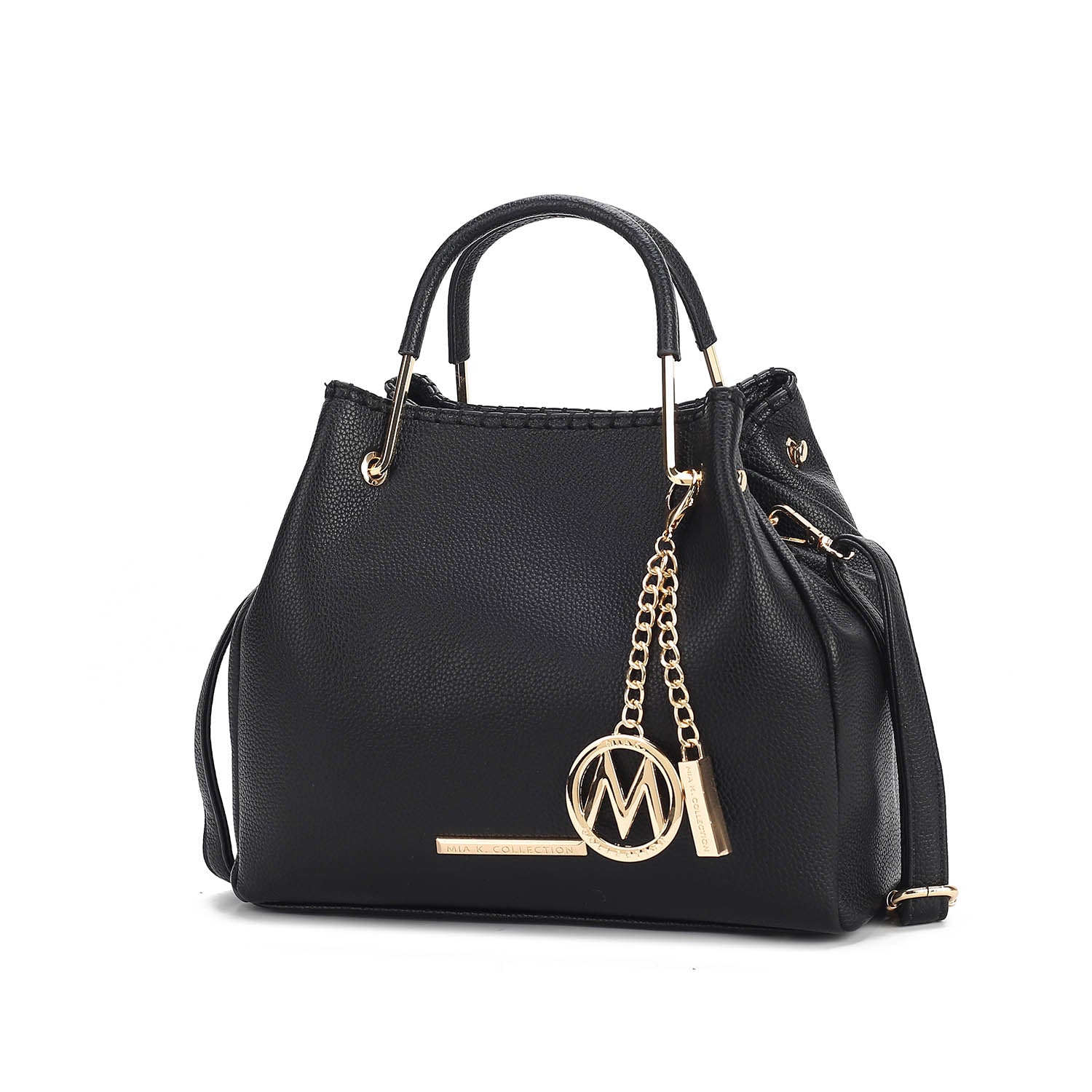 

Isidora Tote — женская сумка, которая всегда актуальна и универсальна MKF Collection By Mia K., черный