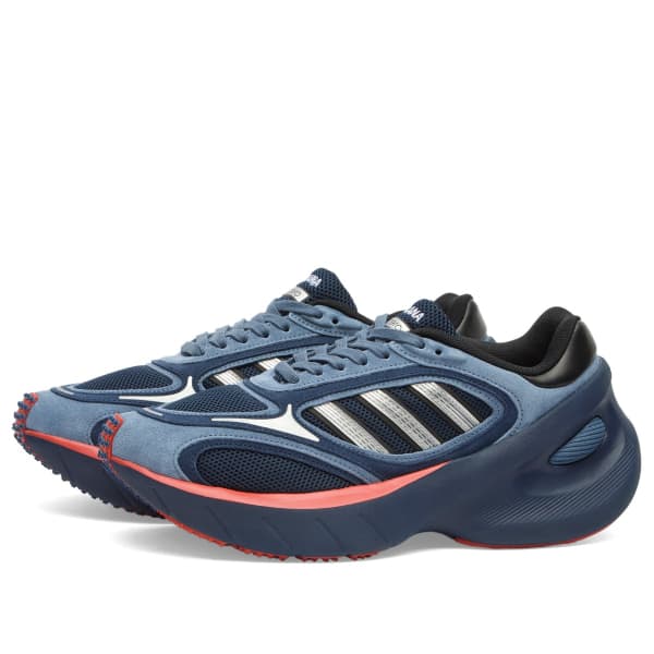 Кроссовки Adizero goukana Adidas, collegiate темно-синий, preloved ink & preloved красный — фото 2