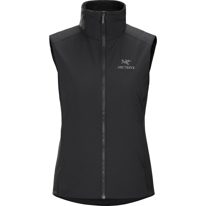 

Женский жилет Atom Arcteryx, черный