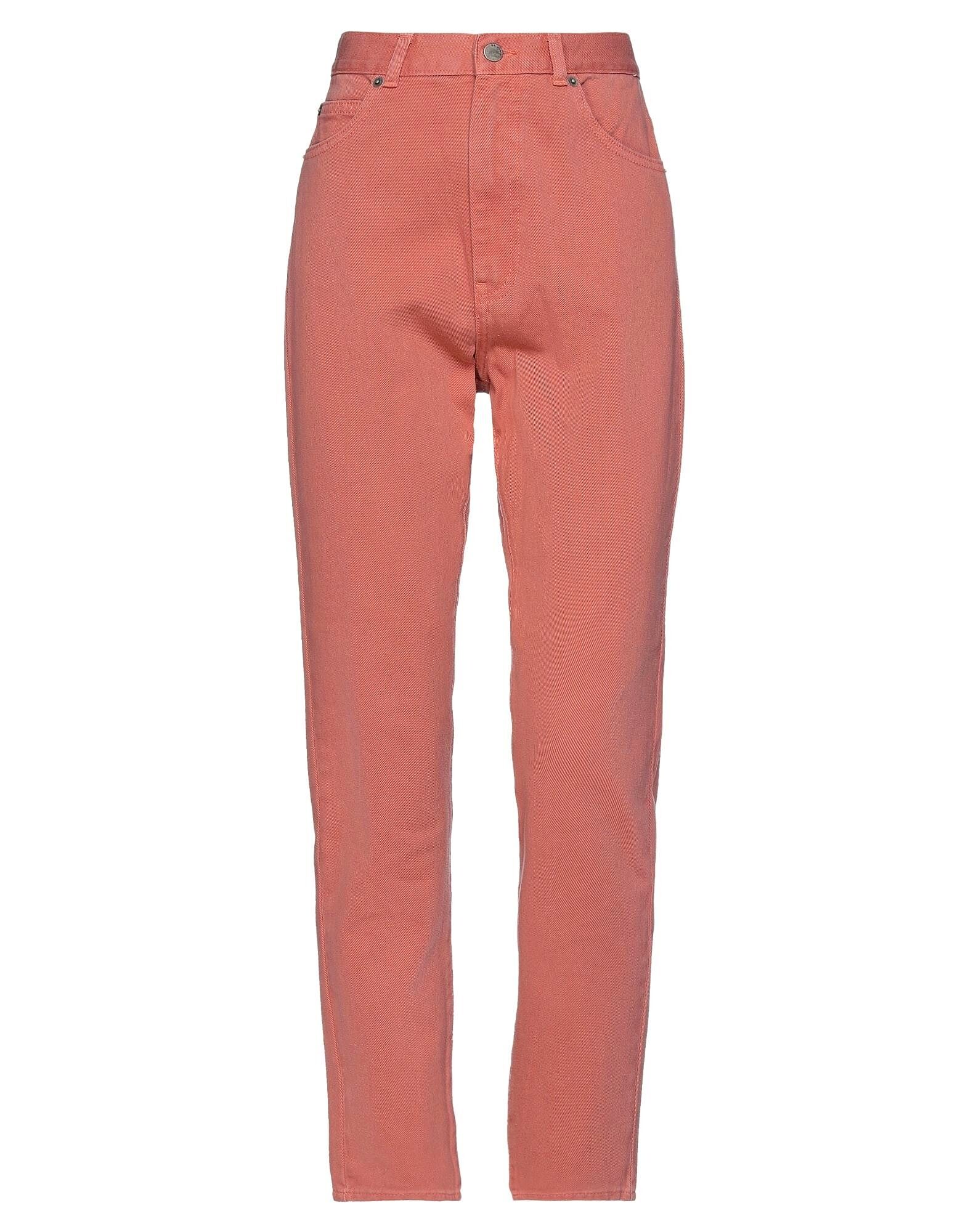 

Брюки Dr. Denim, оранжево-коричневый