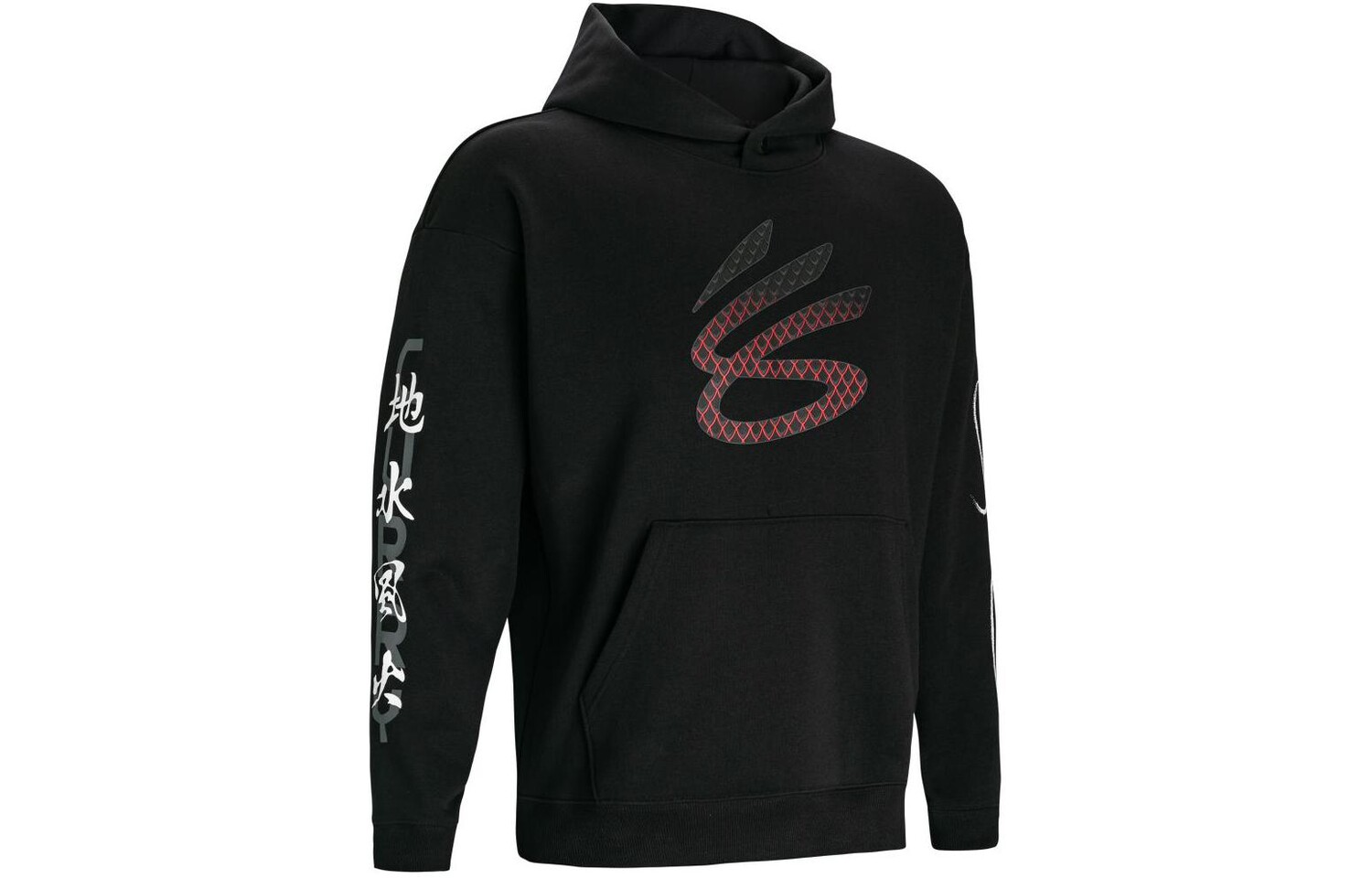 

Мужская толстовка Under Armour, цвет Black