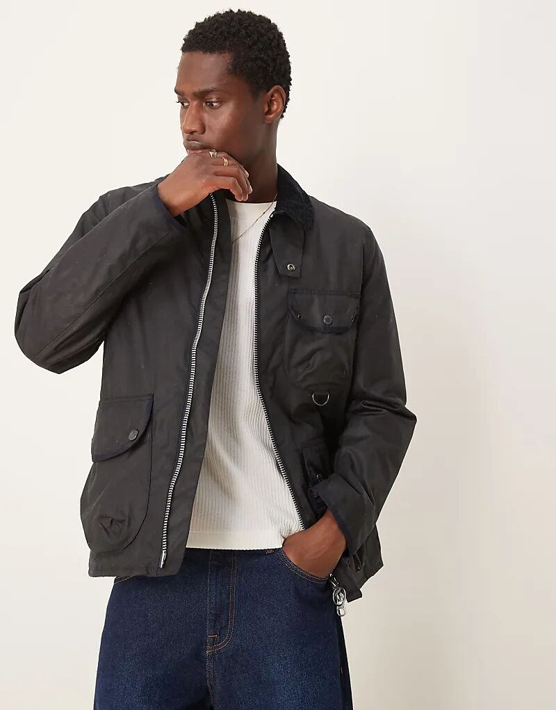 

Куртка Angler из воска Barbour