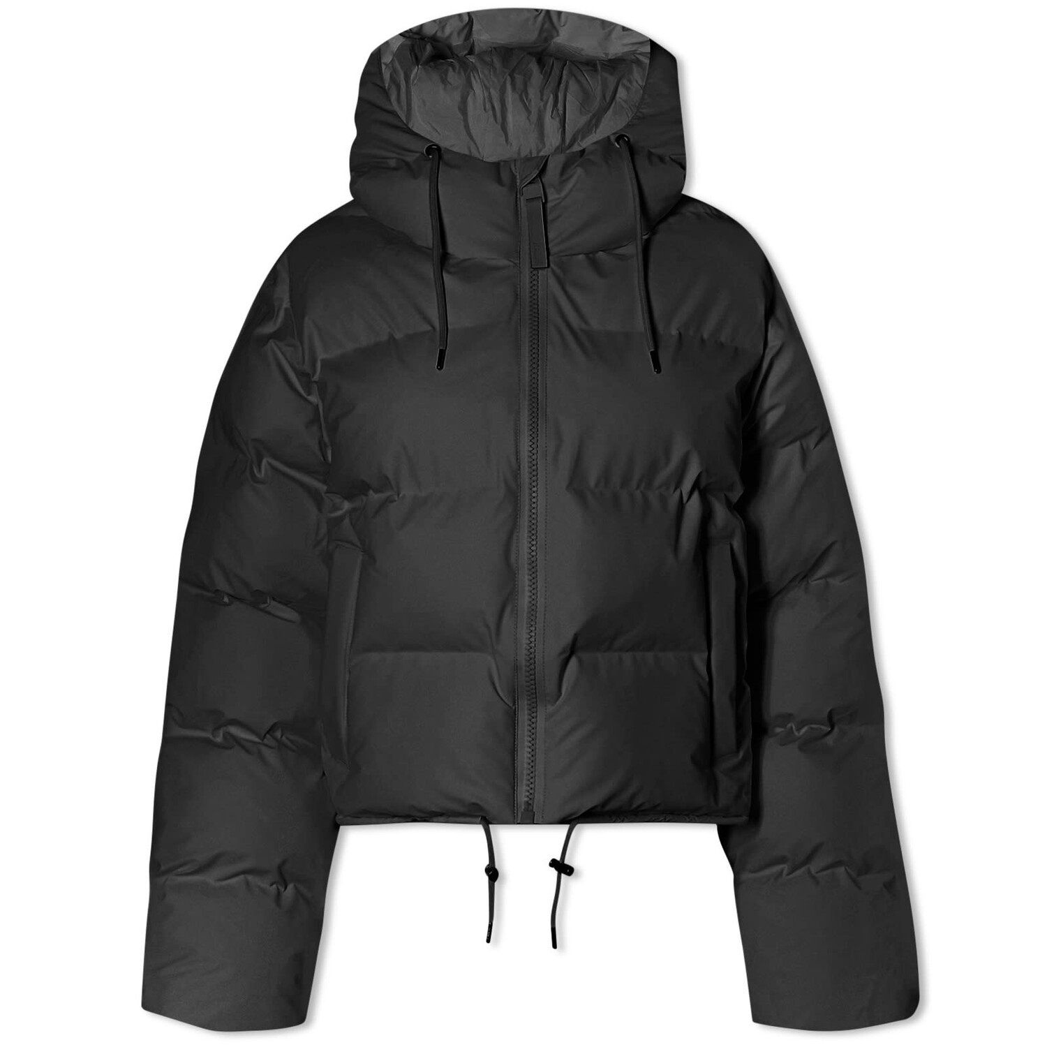 

Пуховик Rains W Alta Puffer, черный
